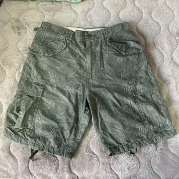 ROTHCO M-65 SHORT 카고 숏 팬츠 카모플라쥬