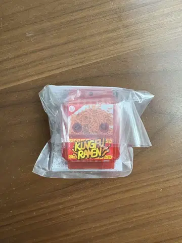 DX 쿵푸 라면 대접