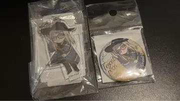 고대 멕시코 전 FGO 아크릴 키링 캔뱃지 테스카트리오포카