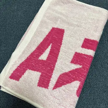 A! group 타월 투어 타월