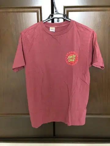STANDARD CALIFORNIA SANTA CRUZ 티셔츠