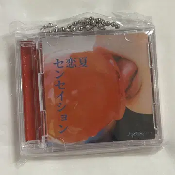 마카로니 연필 키링