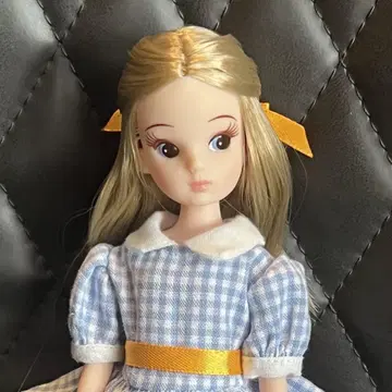 복각판 초대 리카짱
