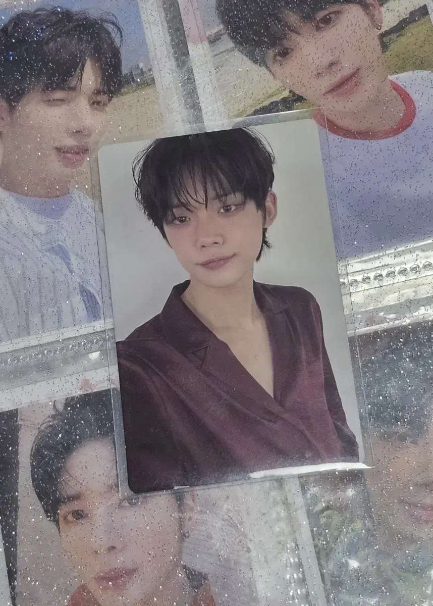 최저가) 투바투 프리폴 사웨 럭드 초대 연준포카 양도 수빈범규태현휴닝