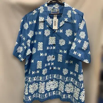 RJC 알로하 셔츠 Hawai 제 L 사이즈 택 포함 미사용품