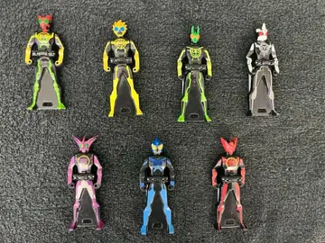 슈퍼전대 히어로 고카이저 가면라이더 오즈 변신 키 8개 세트