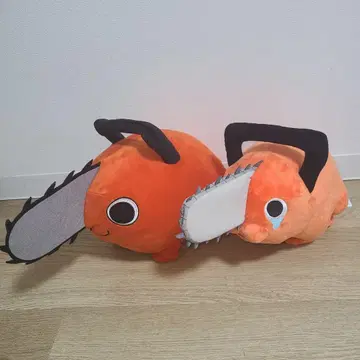 체인소 맨 포치타 봉제 인형 세트!