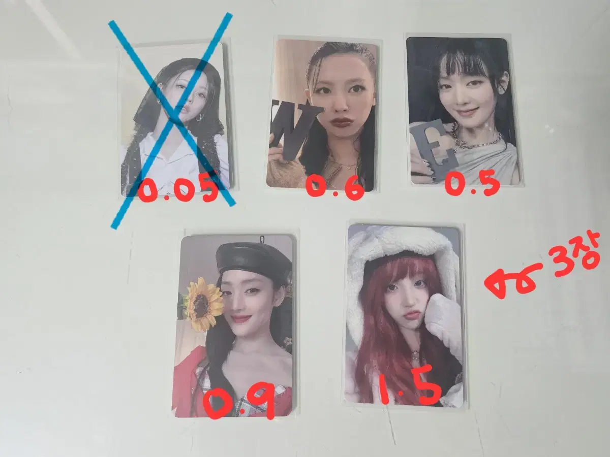 idle miyeon minnie yuqi poca