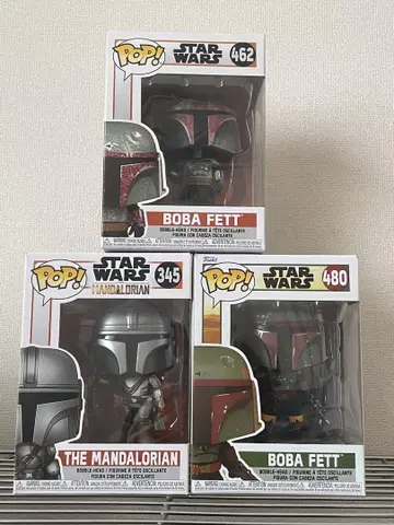 Funko POP 스타 워즈