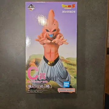 제일복권 드래곤볼 격돌!! 우주를 건 싸움 C상 마인 부우 피규어
