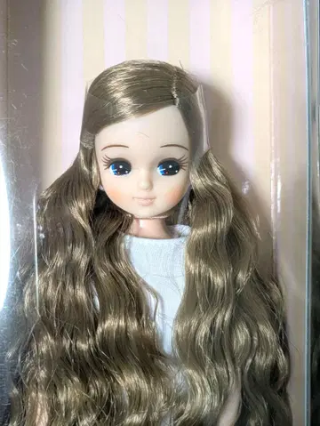리카짱 캐슬 오리지널 컬렉션 모델 앨리스 리카짱