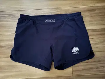 100s Athletic 네이비 숏 팬츠 M