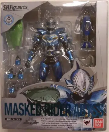 반다이 S.H.Figuarts 가면라이더 디케이드 가면라이더 아비스
