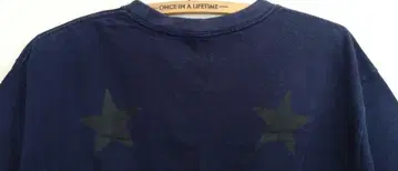 네이비 L M&M CUSTOM PERFORMANCE STAR 티셔츠