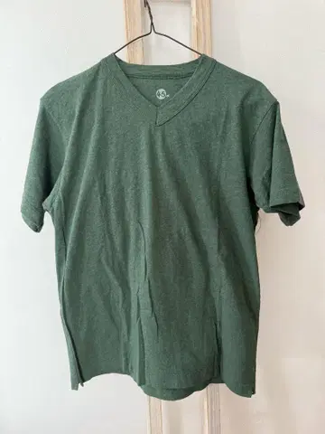45R V넥 티셔츠