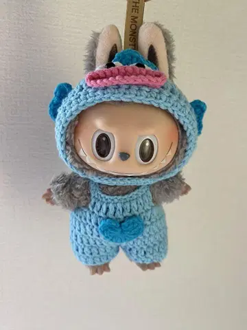 LABUBU 의류 옷 갈아입기 러브부 봉제 인형 의류 세트