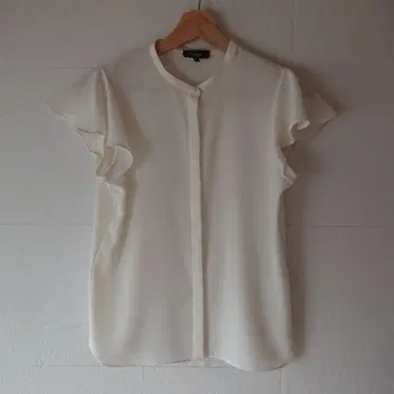 띠어리 Theory Prime GGT BD Ruffle Sleeve