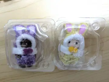 실바니안 패밀리 토끼 코스튬