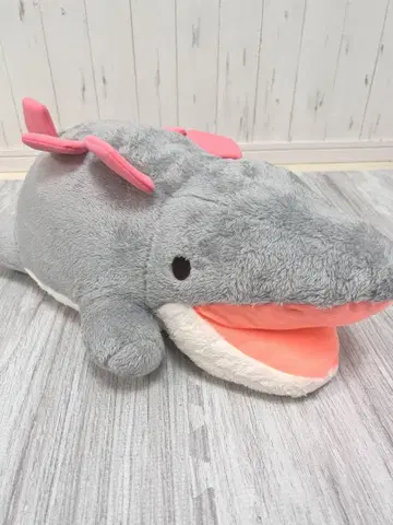 스테고사우루스 봉제 인형 BIG