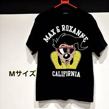 레어 블랙 완판 맥스 티셔츠 M