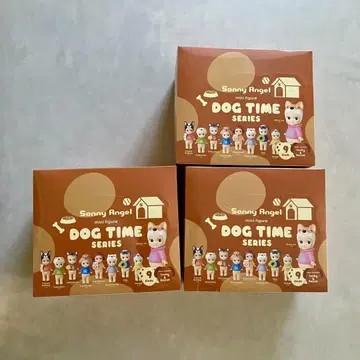 SONNY ANGEL DOG 타임
