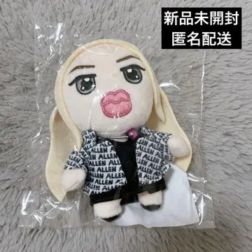 호테라바 아렌 님 봉제 인형 아이 가키