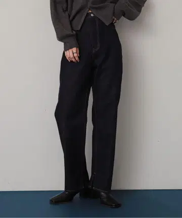 데님 팬츠