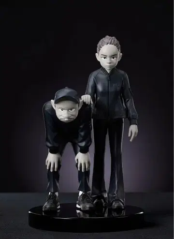 Nike 사카이 Sculpture 하나이 유스케 BLACK 미개봉 새상품