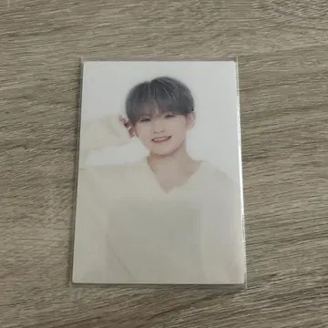 SEVENTEEN 세부치 카페 우지 트레이딩 카드