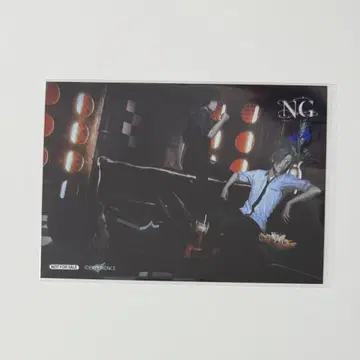 체험 NG 애니메이트 특전 브로마이드 오니시마 아메메