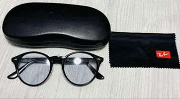 Ray-Ban 레이밴 2180VF-2000 렌즈 색상 라이트 블루