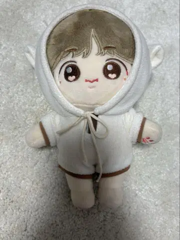 진 마스터 봉제 인형 BTS