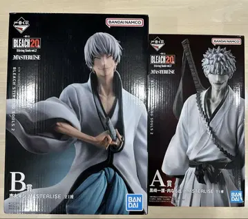 제일복권 BLEACH Stirring Souls vol.2 A상 B상