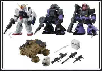 모빌슈트 앙상블 MOBILE SUIT ENSEMBLE 09 전종