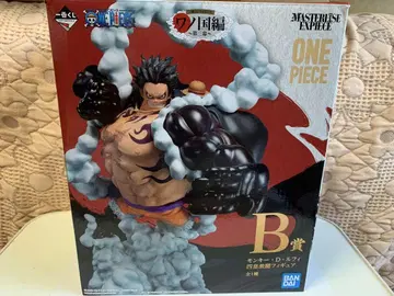 원피스 제일복권 와노국편 제3막 사황 격투 B상 몽키 D. 루피