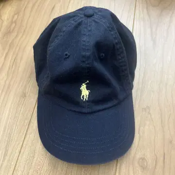 POLO 랄프 로렌 네이비 캡