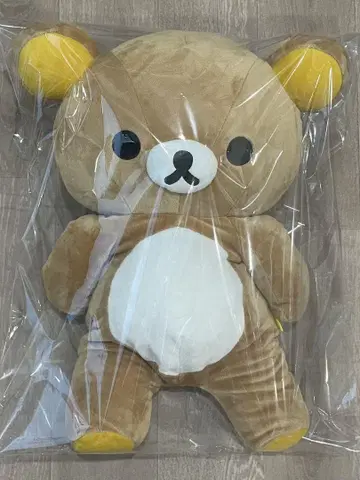 리락쿠마 봉제 인형 대 BIG