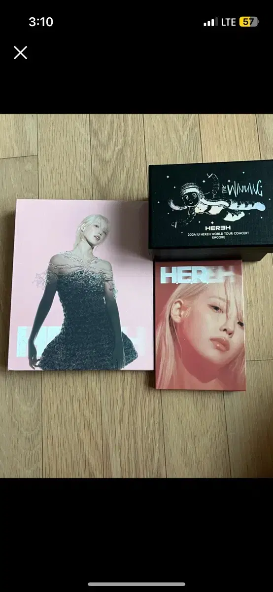 Iu Goods