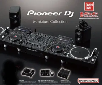 Pioneer DJ 미니 컬렉션 파이오니아 3종