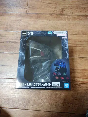 고질라 -1.0 고질라 룸 라이트