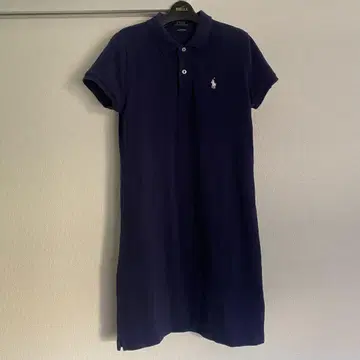 폴로 랄프로렌 폴로 드레스 스타일 네이비 롱 원피스 S