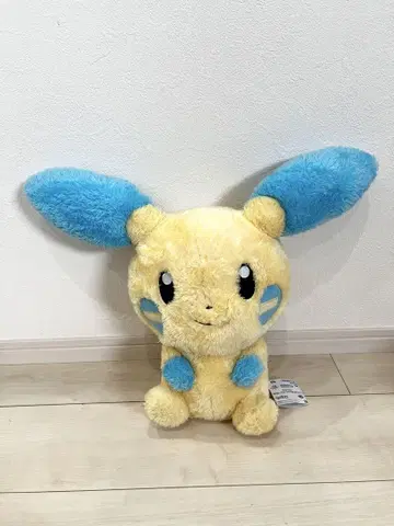 포켓몬 마이난 봉제 인형