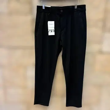 자라 THE MELANGE PANT 슬림 스트레치 40