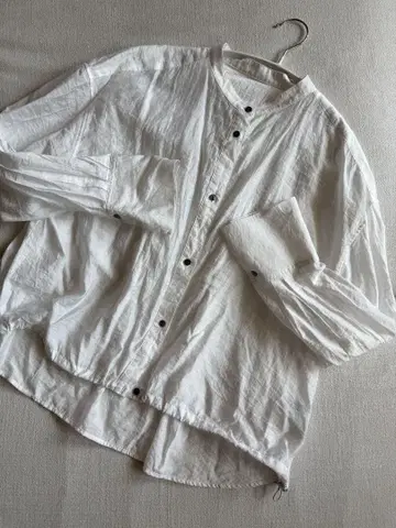 25SS LAUTREAMONT 로트레아몽 시어 로스트 셔츠