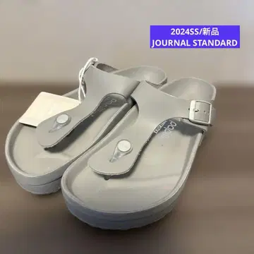 새상품 2024SS 구매 JOURNAL STANDARD 파피리오 샌들