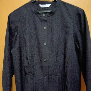 Golden Bear 블랙 M 버튼 셔츠