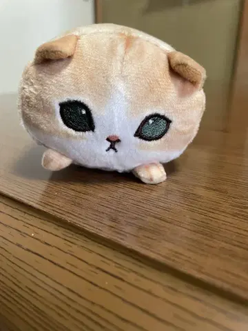 mofusand 냥코의 치비코로 봉제 인형