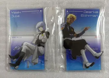 건담 SEED FREEDOM Blu-ray 조신 특전 아크릴 스탠드