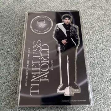 TIMELESS WORLD 고누쿠 아크릴 스탠드