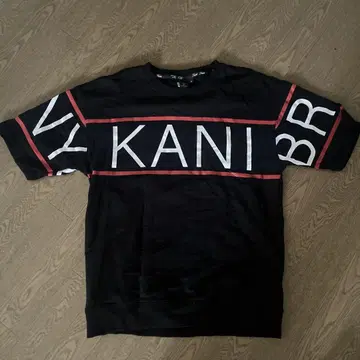 KARL KANI 블랙 트레이닝복